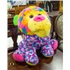 Image 1 : LARGE MONKEY COLOURFUL BEAN BAG