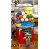 Image 1 : VINTAGE JUMBO BUBBLEGUM CANDY DISPENSER