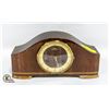 Image 1 : SOLAR GERMANY MADE MANTEL CLOCK