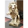 Image 1 : ESTATE 2FT LION FLOOR STATUE-ESTATE