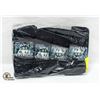 Image 1 : NEW EVERBEST 12 PAIRS OF BLACK SOCKS