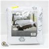 Image 1 : NEW KING 3 PIECE QUILT SET