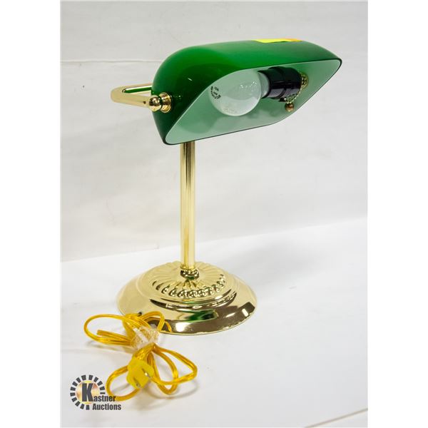 CONTEMPORARY TABLE LAMP 15"