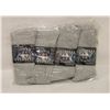 Image 1 : NEW GREY EVERBEST 12 PAIRS OF SOCKS