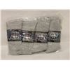 Image 1 : NEW GREY EVERBEST 12 PAIRS OF SOCKS
