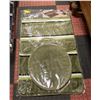 Image 1 : NEW LAURA 3PC  BATH MAT SET