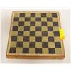 Image 1 : ORNATE DESIGNED CHESS SET PIECES APPEAR HANDCARVED