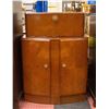 Image 1 : MID CENTURY MODERN BAR CABINET