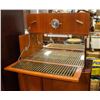 Image 2 : MID CENTURY MODERN BAR CABINET