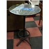 Image 1 : FORD PUB STYLE TABLE- 42" X 28"- NEW