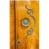 Image 3 : ANTIQUE 1920'S WOOD MENS DRESSING CABINET/WARDROBE
