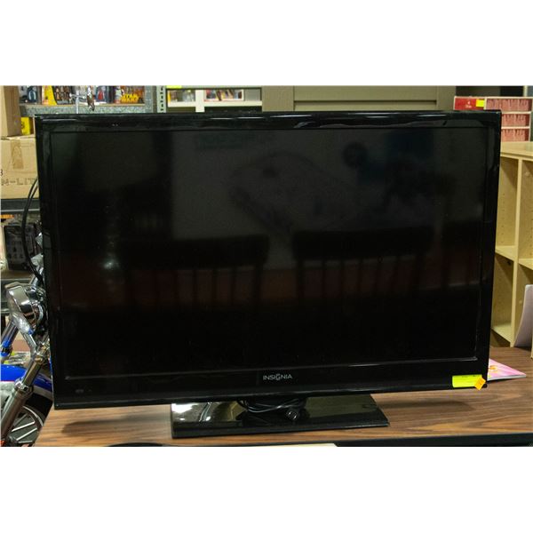 40" TV WITH REMOTE