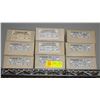 Image 1 : 9 CASES OF MOUNTED FLAP WHEELS 10/CASE 2.5" DIA