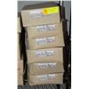 Image 1 : 6 CASES OF INTERLEAVED FINISHING WHEELS 10/CASE 3"