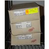 Image 1 : 3 CASES OF INTERLEAVED FINISHING WHEELS 10/CASE 3"