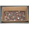 Image 1 : BOX OF ASSORTED INTERLEAVED FLAP WHEELS
