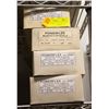 Image 1 : 8 CASES OF MOUNTED FLAP WHEELS 10/CASE 2.5" DIA