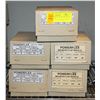 Image 1 : 5 CASES OF MOUNTED FLAP WHEELS 10/CASE 2" DIA