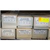 Image 1 : 12 CASES OF MOUNTED FLAP WHEELS 10/CASE 2" DIA