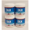 Image 1 : 4 JARS MAGNESIUM SUPPLEMENT CHERRY FLAVOUR 04/24