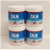 Image 1 : 4 JARS MAGNESIUM SUPPLEMENT CHERRY FLAVOUR 04/24