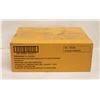 Image 1 : CASE WITH 12 CANS PRESIDENT CHOICE EVAPORATED