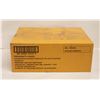 Image 1 : CASE WITH 12 CANS PRESIDENT CHOICE EVAPORATED