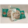 Image 1 : 3 BAGS CALIFORNIA COMPASS WALNUTS BB JUNE 2024