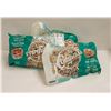 Image 1 : 3 BAGS CALIFORNIA COMPASS WALNUTS BB JUNE 2024