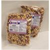 Image 1 : 2 X 1 KG BAGS NUTTY CLUB MIXED NUTS