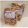 Image 1 : 2 X 1 KG BAGS NUTTY CLUB MIXED NUTS