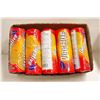 Image 1 : 10 PACKS OF ENGLISH BURTONS DIGESTIVE COOKIES