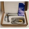 Image 1 : BASIN FAUCET NEW IN BOX WITH MANUAL