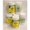 Image 1 : 600 SANITIZER WIPES (6 X 100PKS)