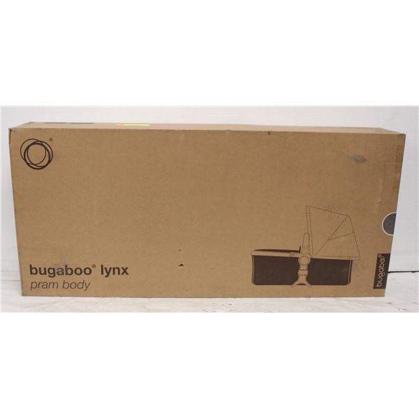 NEW BUGABOO LYNX PRAM BODY