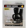 Image 1 : BLACK&DECKER 12-CUP PROGRAMMABLE