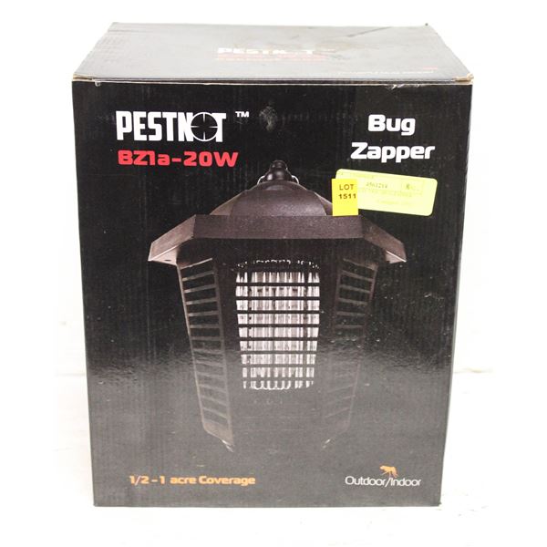 PESTNET ELECTRIC BUG ZAPPER
