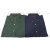 Image 1 : NEW MEN'S SHIRTS 1NAVY 1FOREST GREEN SIZE M