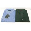 Image 1 : NEW MEN'S SHIRTS 1DENIM 1FOREST GREEN SIZE 2XL