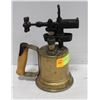 Image 1 : VINTAGE BRASS BLOW TORCH