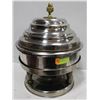 Image 1 : STAINLESS STEEL WARMING CLOCHE