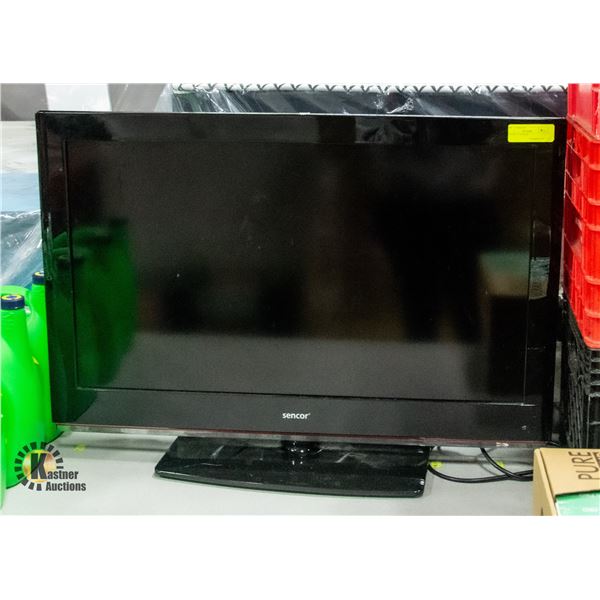 32" LCD TV & BASE