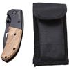 Image 2 : NEW AMAZON BASICS TACTICAL FOLDING KNIFE