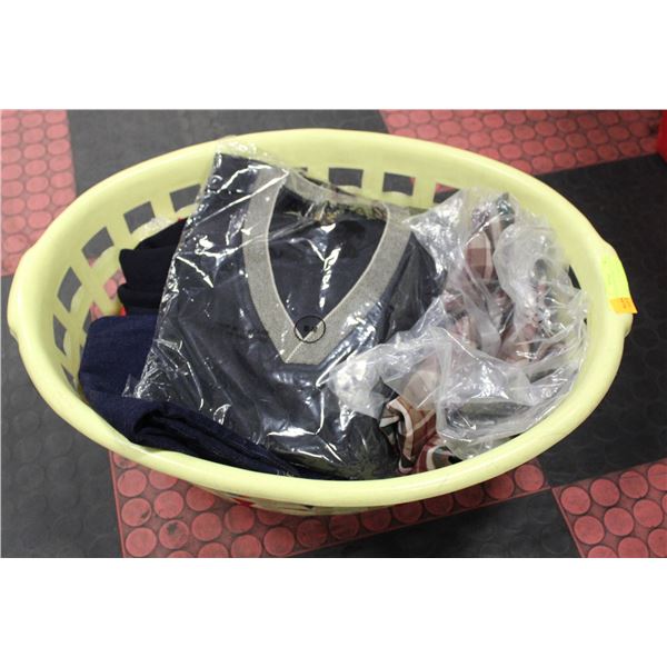 BASKET 10 ITEMS - NEW