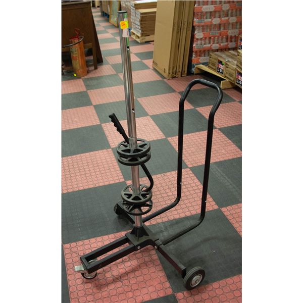 TIRE DOLLY