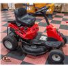 Image 1 : RIDE-ON LAWNMOWER NEVER USED TROY BUILT