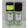 Image 1 : 2 NEW BOTTLES MARIA NILA DRY SHAMPOOS