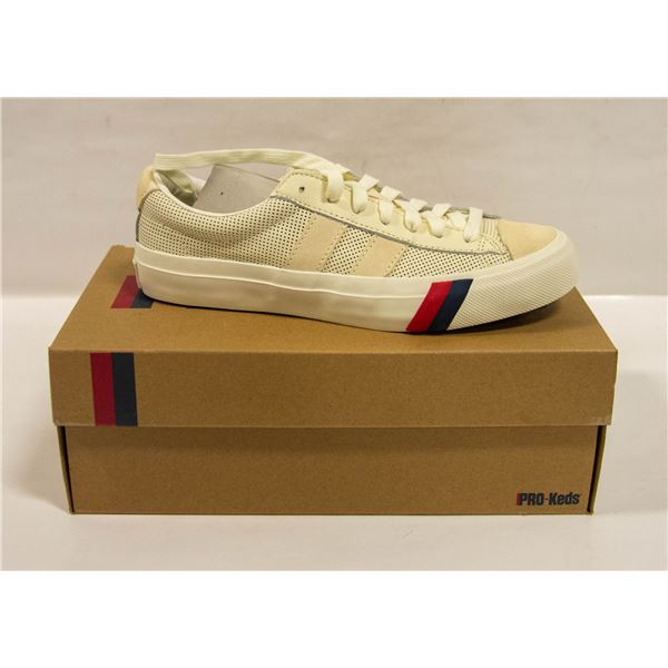 BRAND NEW PRO-KEDS MENS SZ 6.5 ROYAL PLUS PF LEA