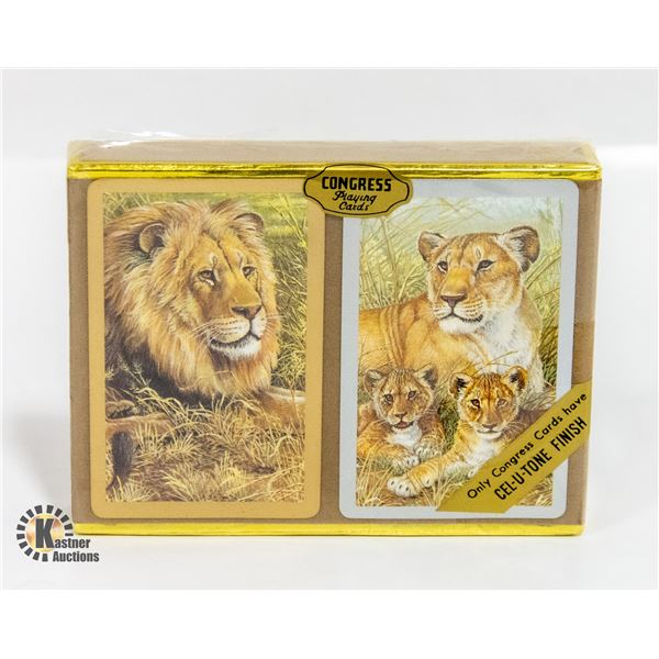 VINTAGE (SEALED) 1960'S-70'S CONGRESS