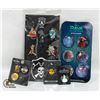 Image 1 : NEW LOT OF COLLECTOR PINS